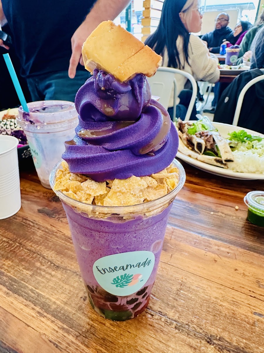 Enseamada Cafe